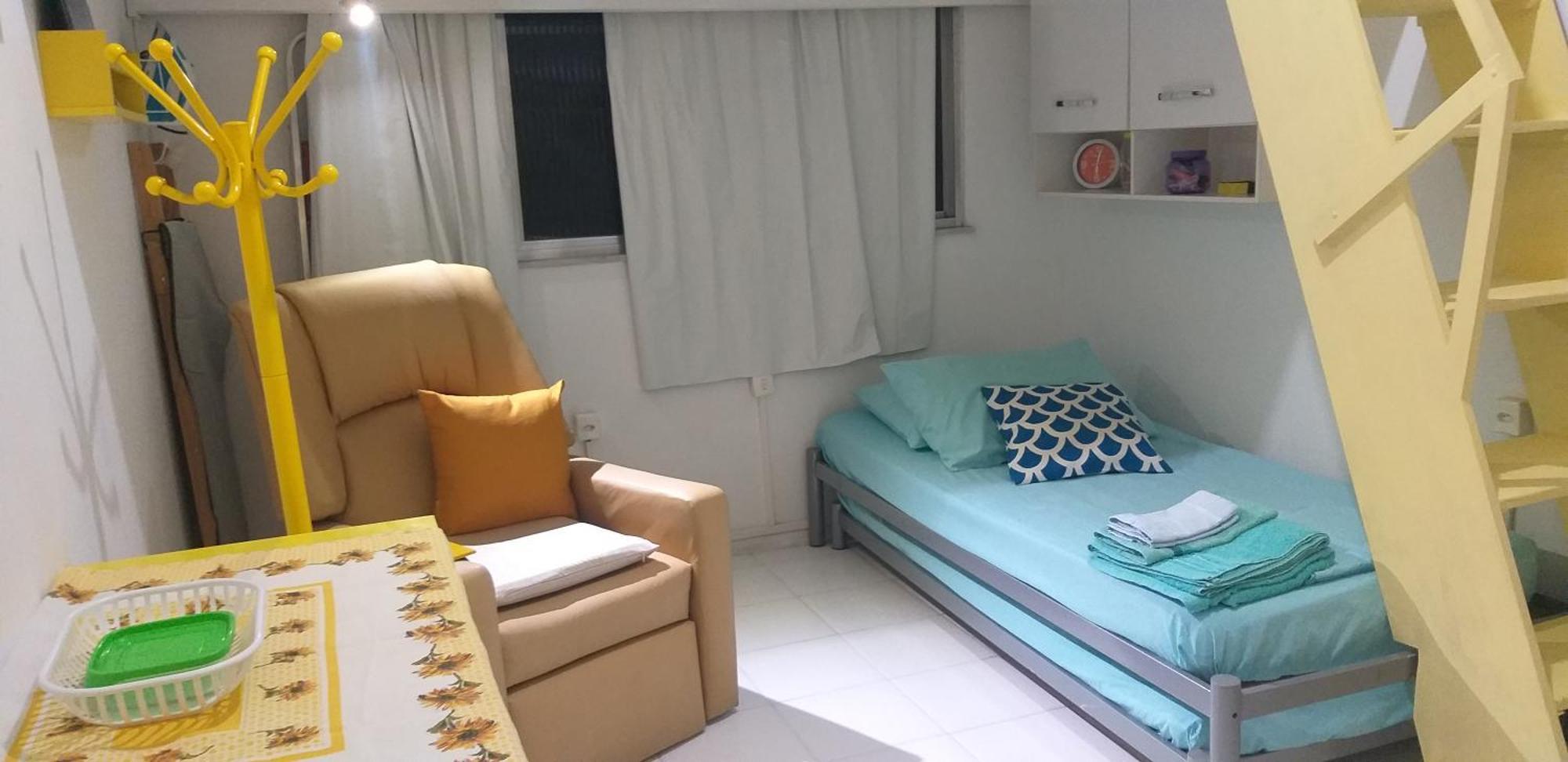 Studio Em Ipanema Rio de Janeiro Ngoại thất bức ảnh