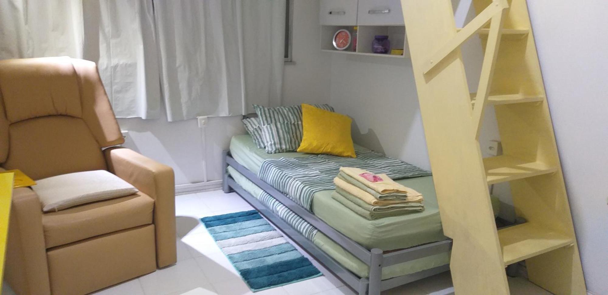 Studio Em Ipanema Rio de Janeiro Ngoại thất bức ảnh
